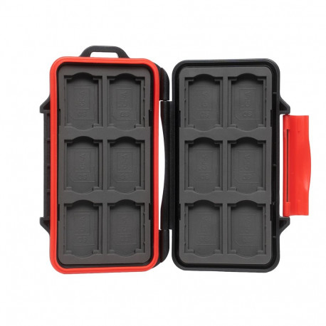 Caruba Multi Card Case MCC 10