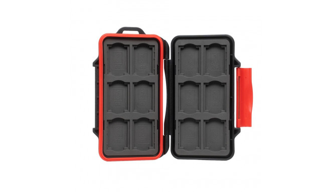 Caruba Multi Card Case MCC 10