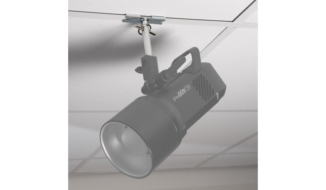 Caruba Ceiling Scissor Clamp