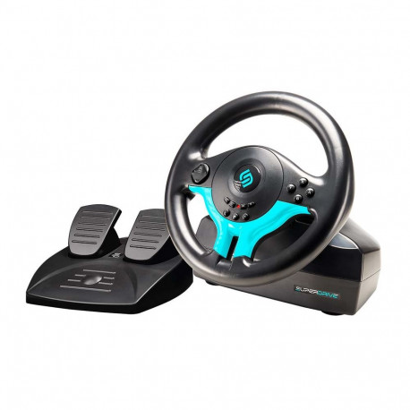 Subsonic Superdrive SV 250-S Driving Wheel Blue Edition