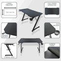 Subsonic Gaming Desk Brawl Stars