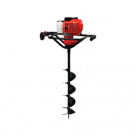 Yato YT-84660 bensiinimootoriga pinnasepuur, 1.4kW, 51.2cm³, 320min⁻¹, 200mm, 0.85l, 40:1, 0.6l/h, 7