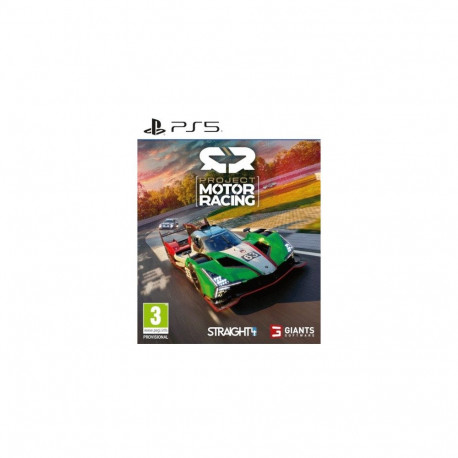 Game PlayStation 5 Project Motor Racing