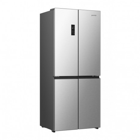 Fridge-freezer NRM819E61X Multi door