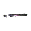 Keyboard and mouse Gamezone Boost USB