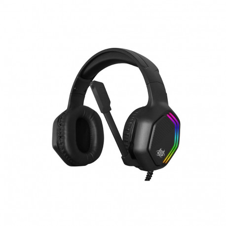 The Gamezone GZ X3 is a gaming headset designed for immersive audio and long-term c