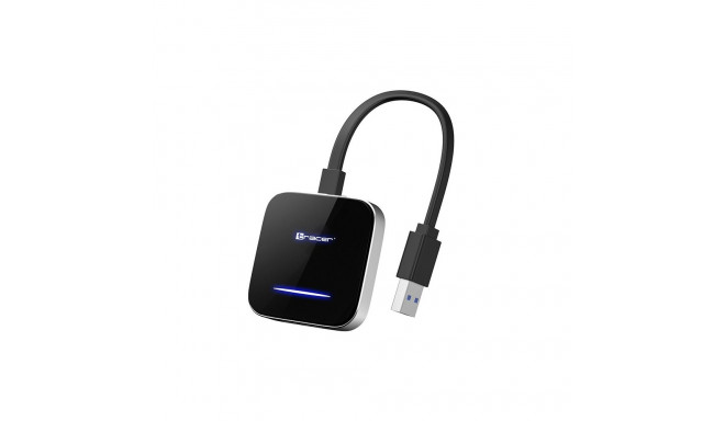 The CarLink Pro (often referred to as the CarlinKit AI Box or similar Multimedia Vi