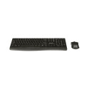 Keyboard and mouse Bartix II RF Nano