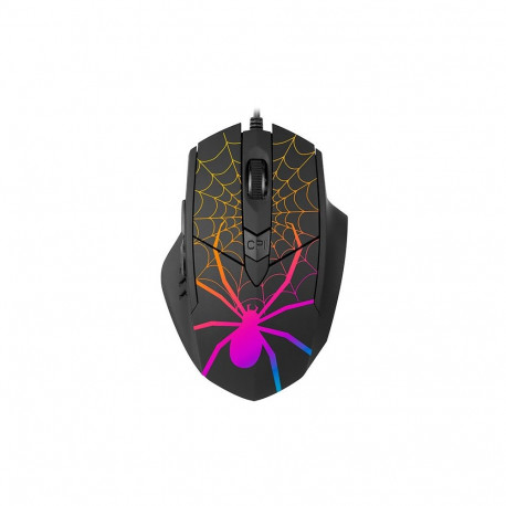 Wireless mouse GAMEZONE Black Widow USB