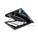 Gamezone Wing 17.3-inch RGB Cooling Pad