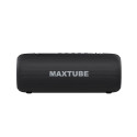 Speaker MaxTube TWS BT Black