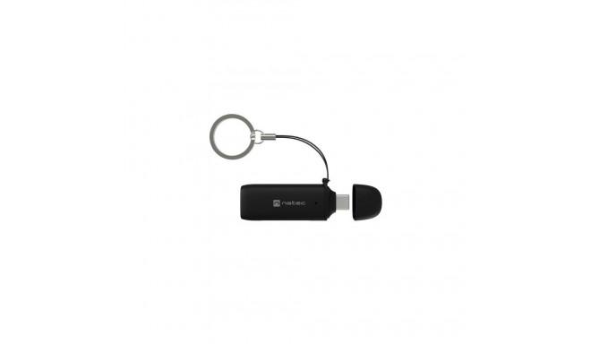SCARAB C SD/MICRO SD USB 3.2 kaardilugeja
