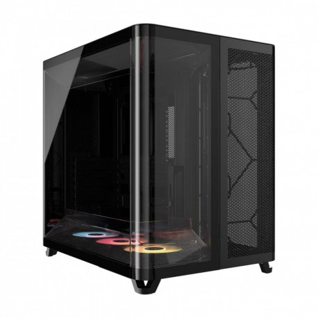 Arvutikorpus AIR 5400 RS-R ARGB Mid Tower, must