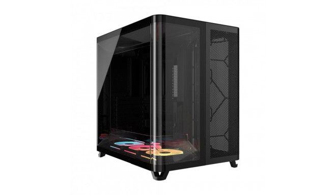Case AIR 5400 LX-R LINK Mid Tower Black