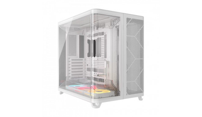 Case AIR 5400 LX-R LINK Mid Tower White