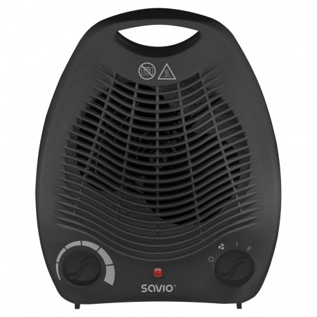 Fan heater AD-02/B 2000W