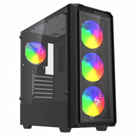 Case X1 NOCTIS klaasist RGB korpus