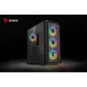 Case X1 NOCTIS GLASS RGB