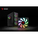Case X1 NOCTIS RGB FLOW SAVIO