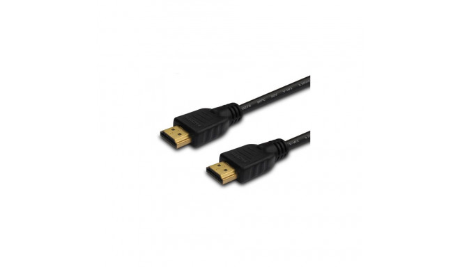 Here is a breakdown of the product specifications for the Cable HDMI CL-200 15m:
