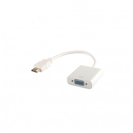 Adapter HDMI-VGA CL-201 SAVIO