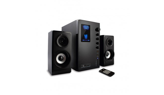 Speaker set Tracer 2.1 Tumba Bluetooth Black