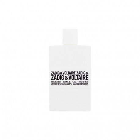 Zadig & Voltaire This is Her! (200ml)