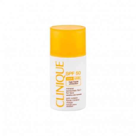 Clinique Sun Care Mineral Sunscreen Fluid For Face (30ml)