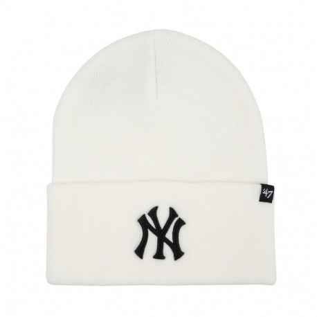 Czapka New York Yankees biała B-HYMKR17ACE-WH