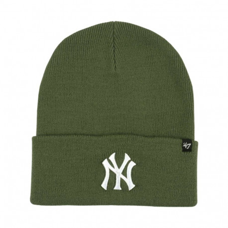 New York Yankees nokamüts B-HYMKR17ACE-MS, roheline