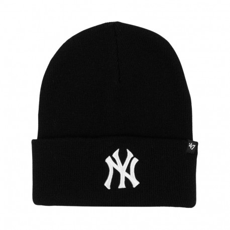 Czapka New York Yankees czarna B-HYMKR17ACE-BKAF