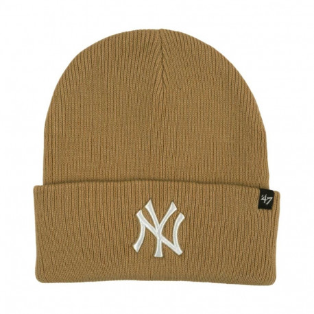 New York Yankees laste müts B-HYMKR17ACE-KHK-KIDS, beež