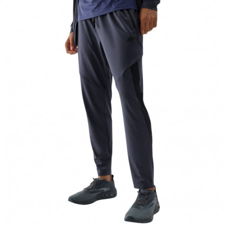 Spodnie męskie 4F FNK M351 ciemny szary 4FAW23TFTRM351 23S S