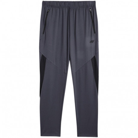 4F meeste püksid FNK M351 4FAW23TFTRM351 23S L, tumehall