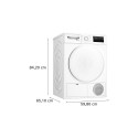 Bosch WTH83V0LSN