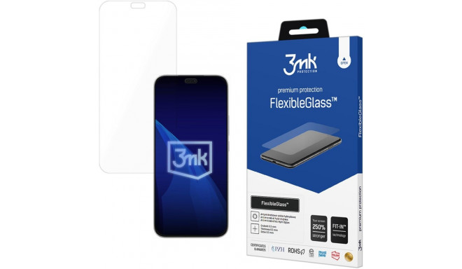 3mk hübriidklaas FlexibleGlass Honor 400 Lite