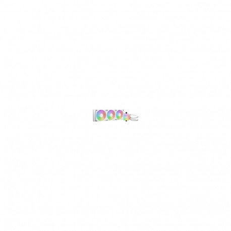 be quiet! LIGHT LOOP 360mm White