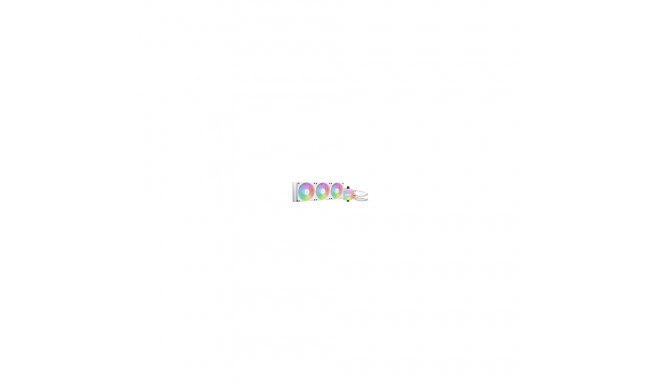 be quiet! LIGHT LOOP 360mm White