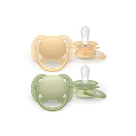 Philips Avent lutid SCF091/45 ultrapehmed 6-18kuud (2 tk) poistele