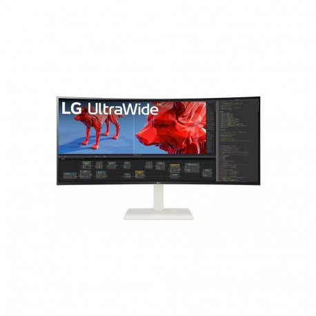 Monitor - LG UltraWide 38WR85QC-W 38", 3840x1600, TFT/LCD, White