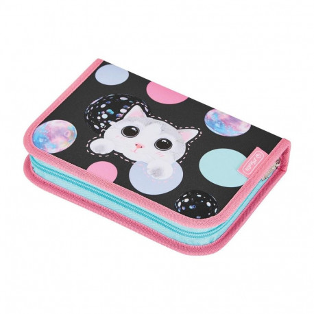 Herlitz pinal, täidetud, 31 osa - Cute Cat