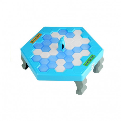 Wesoła Gra Zręcznościowa Uratuj Pingwina Pułapka