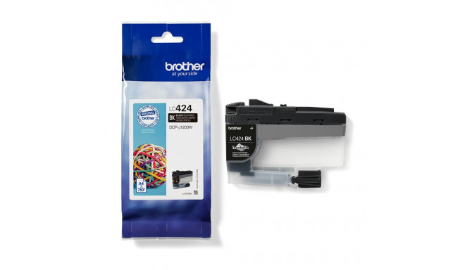 Brother LC-424 BK black