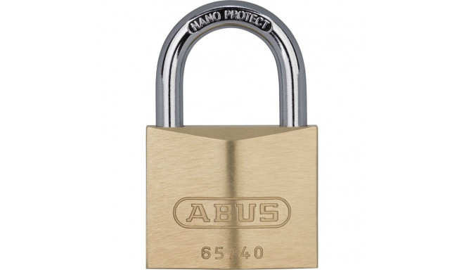 ABUS Brass   65/40 SL 5