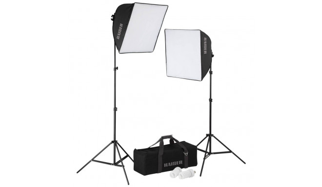 Kaiser studiolight E70 Kit Lightning Kit