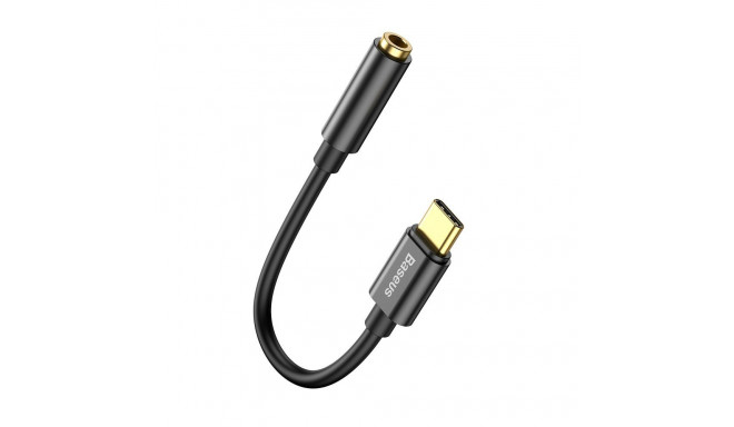 Adapter USB C plug - 3.5mm stereo socket BASEUS