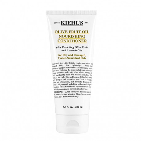 Kiehl's Olive Fruit Oil Nourishing Conditioner (500ml)