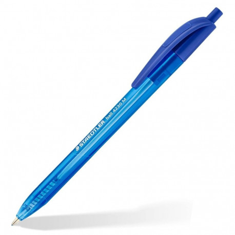 Ballpoint pen ball 4230 M blue