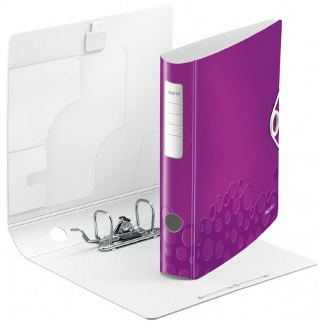 LAF Leitz Active PP WOW A4/60mm Purple