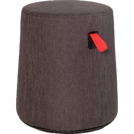 Ergonomic office chair STOO Mini dark gray (49cm)